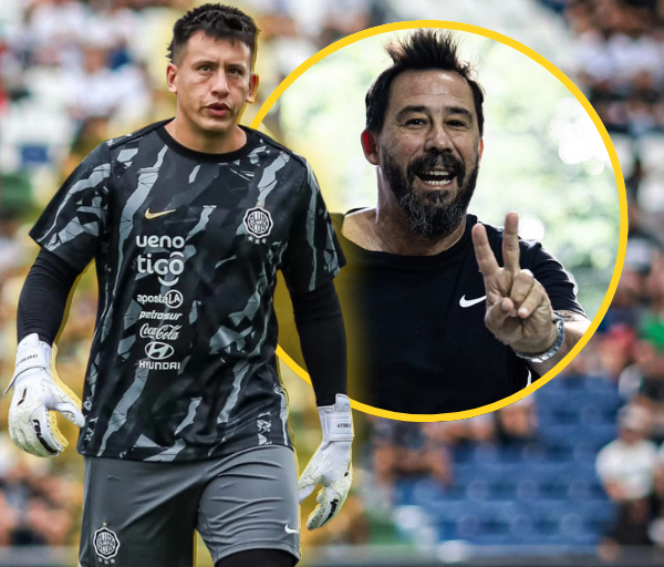 “Vitamina” Sánchez destacó el debut de Sebastián Lentinelli en Olimpia